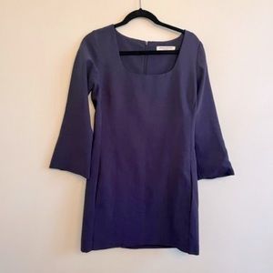 Amanda Uprichard Long Sleeve Dress